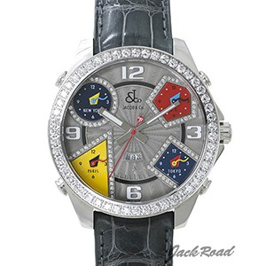 これでラスト‼️JACOB & CO. 47mmアナログ腕時計 ブラック 2025年最新】JACOB&Co メンズ 腕時計(アナログ)の人気アイテム