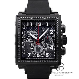 楽天市場】【中古】【1年間保証・OH済】JACOB&CO ジェイコブ