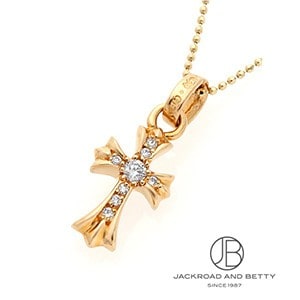 クロス ベビーファット チャーム[] Cross Baby Fat Charm | クロム