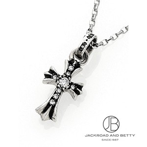 クロス ベビーファット チャーム[] Cross Baby Fat Charm | クロム