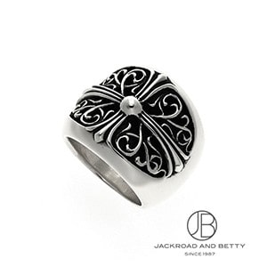 クラシック オーバルクロス リング[] Classic Oval Cross Ring