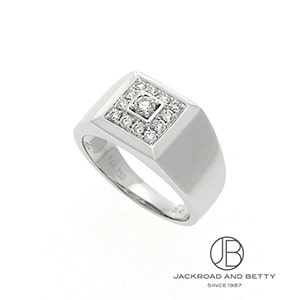 ダイヤリング[MR18034] ring | ノーブランド 新品 ジュエリー