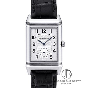 レベルソ クラシック ラージ デュオ スモールセコンド[Q3848420