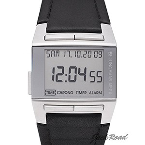 メガ 1000[026/4510.00] Mega 1000 | ユンハンス メンズ 新品 時計