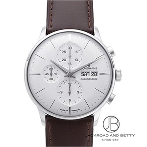 JUNGHANS ユンハンス マイスタードライバー クロノスコープ