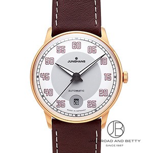 Junghans マイスタードライバー 手巻き Junghans マイスタードライバー 手巻き