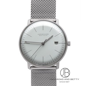【ジャンク】JUNGHANS ユンハンス Max Bill Mega 腕時計 マックス・ビル ユンハンス 腕時計 マックスビル バイユンハンス