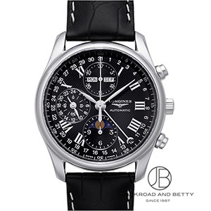 新品)LONGINES ロンジン コンクェスト クロノグラフ L2.798.4
