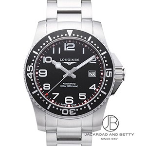 最終値下げ　ロンジン　自動巻き　ハイドロ コンクエスト スポーツ LONGINES】ロンジン『ハイドロ コンクエスト スポーツ』L3.641.4.56.6