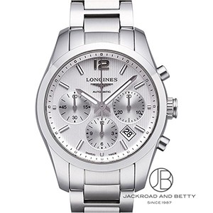 コンクエスト クラシック クロノグラフ[L2.786.4.76.6] Conquest