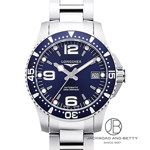 LONGINES ロンジン ハイドロコンクエストスポーツ自動巻腕時計 LONGINES ボーナスストア＋10% 【ご購入特典対象商品】ロンジン