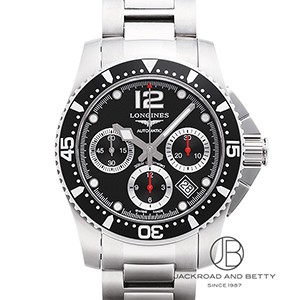 ロンジン LONGINES L3.673.4ハイドロ コンクエスト クロノグラフ LONGINES ロンジン L3.673.4 ハイドロ コンクエスト クロノ