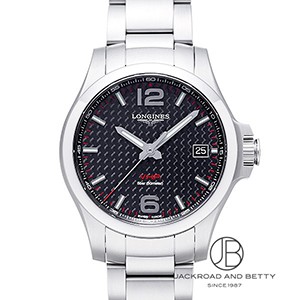 コンクエスト V.H.P[L3.716.4.66.6] Conquest V.H.P | ロンジン メンズ