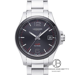 LONGINES CONQUEST VHP ロンジン コンクエスト コンクエスト V.H.P[L3.719.4.56.6] Conquest V.H.P | ロンジン メンズ
