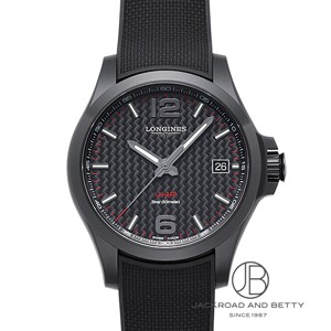 LONGINES CONQUEST VHP ロンジン コンクエスト コンクエスト V.H.P[L3.716.2.66.6] Conquest V.H.P | ロンジン