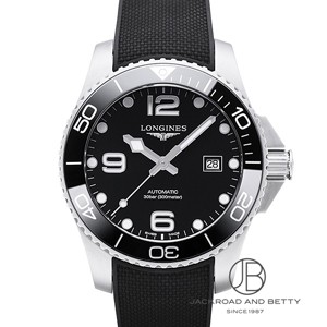 LONGINES ハイドロコンクエスト 自動巻き腕時計　フルセラミック ハイドロコンクエスト：究極のダイバーズウォッチ | LONGINES JP