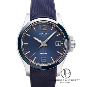 LONGINES CONQUEST VHP ロンジン コンクエスト ロンジン コンクエスト V.H.P. メンズ L3.726.2.66.9 |腕時計通販