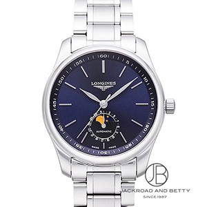 ロンジン マスターコレクション ムーンフェイズ 自動巻腕時計 L2.909.4 マスターコレクション ムーンフェイズ[L2.909.4.92.6] Master