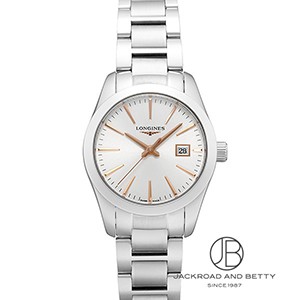 コンクエスト[L2.286.4.72.6] Conquest | ロンジン レディース 新品 時計