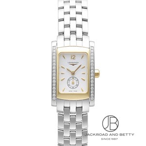 【不動】LONGINES ロンジン ドルチェヴィータ クォーツ 腕時計 ドルチェヴィータ[L5.155.5.29.6] Dolce Vita | ロンジン