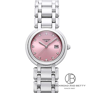 Longines Primula レディース 時計 ロンジン プリマルナ：ムーンフェイズを搭載した現代的なレディース