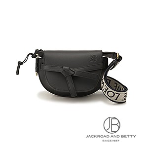 ☆メンズOK 持ち方色々♪☆【LOEWE】ゲートデュアル バッグ ミニ ロエベ ゲート｜メンズ バッグ・ブランド腕時計専門店 通販