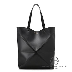 パズル フォルド トート エクストララージ ブラック 黒[B933Q18X01