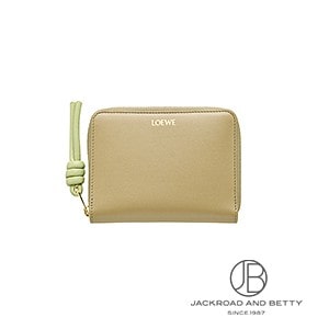 【LOEWE】CEM1CWZX01 ノットコンパクトジップアラウンド財布 org.jpg