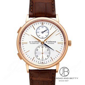 サクソニア デユアルタイム[386.032/LS3864AD] Saxonia Dual Time | A