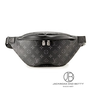 定価33.6万☆ルイヴィトン モノグラムシャドウディスカバリーバムバッグPM LOUIS VUITTON】ルイヴィトン『モノグラム シャドウ