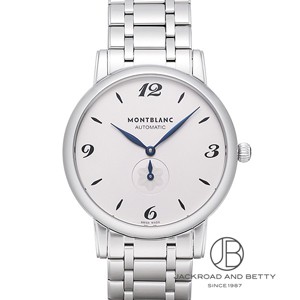 MONT BLANC AUTOMATIC 腕時計 MONTBLANC Automatic 42mm Star Chronograph GMT 25Jewels Swiss