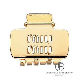 miumiu プレックス クロウクリップ miumiu プレックス クロウクリップ