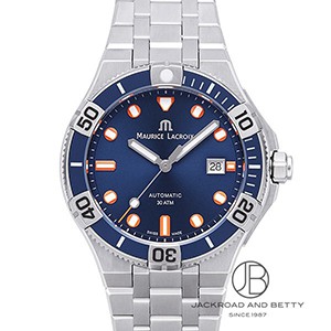 Maurice Lacroix モーリスラクロア メンズ 腕時計 稼働品 □MAURICE LACROIX （モーリス・ラクロア）特集 | 阪急メンズ大阪 THE