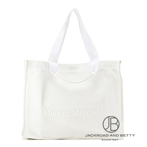 マルタンマルジェラ　レザーショッピングバッグ Maison Margiela（メゾンマルジェラ）の「Maison Margielan