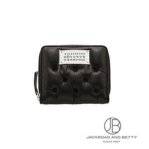 グラム スラム エンブロイダリー ウォレット ブラック 黒