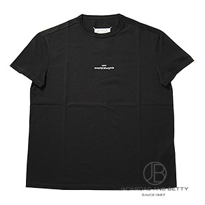 ロゴ Tシャツ 46[S30GC0701S22816900] Distorted logo T-shirt