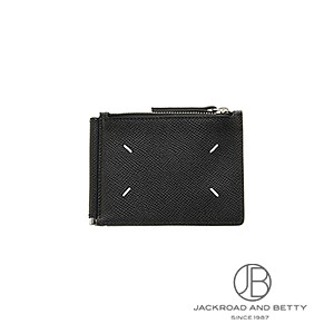 4ステッチ マネークリップ ウォレット[SA1UI0018P4745T8013] Four