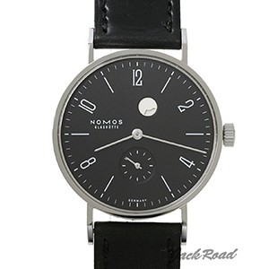 guitar man様リクエスト【新品】Nomos 時計ベルトブラック サイズM ストラップ — NOMOS Glashütte