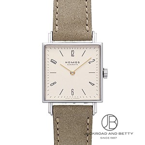 短期間値下げ出品 NOMOS ノモス テトラ 27 duo手巻 時計 テトラ 27 デュオ[TT1A21W1] Tetra 27 Duo | ノモス 男女兼用 新品 時計