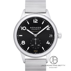 NOMOS クラブ　手巻き（ジャンク） ノモス【NOMOS】クラブ リデザイン 36mm CLUB Re-designed 手