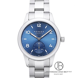 クラブ・スポーツ ネオマティック39スモーク — NOMOS Glashütte