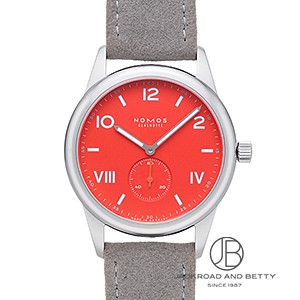 Nomos ノモス クラブ キャンパス 38 クラブ キャンパス 38 ノンストップレッド[723] Club Campus 38
