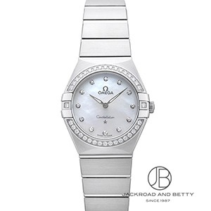 OMEGA Constellation ダイヤモンド✖️パール文字盤腕時計 OMEGA Constellation ダイヤモンド✖️パール文字盤腕時計 楽天市場