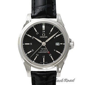 オメガ OMEGA 4833.41.31 デビル コーアクシャル GMT 稼働中 楽天市場】オメガ OMEGA 4833.41.31 デビル コーアクシャル GMT