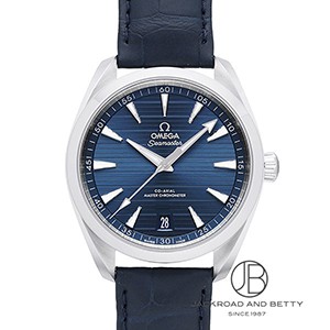 シーマスター アクアテラ コーアクシャル マスター クロノメーター