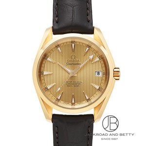 オメガ シーマスター シーマスター アクアテラ 150M｜ブランド腕時計