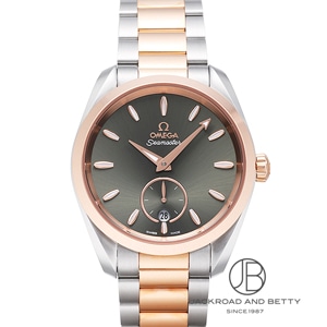 新品)OMEGA オメガ シーマスター アクアテラ 150M マスター