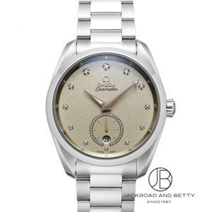 omega　オメガ　シーマスター　アクアテラ　コーアクシャル シーマスター アクアテラ コーアクシャル マスター クロノメーター