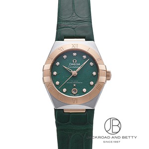 新品)OMEGA オメガ コンステレーション コーアクシャル クロノ