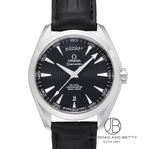 シーマスター アクアテラ デイデイト[231.13.42.22.01.001] Seamaster 